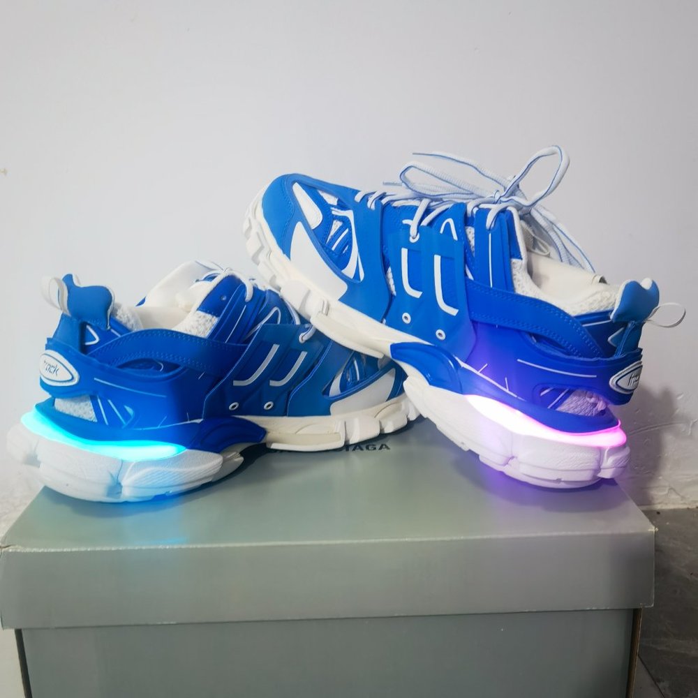 Balenciaga Led Light Shoes Are Absolutely Authentic B… - Gem